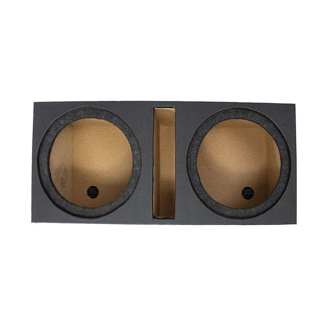 FTS 12 '' Double SPL Carpet Car Box - Fastrak