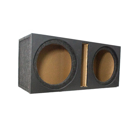 FTS 12 '' Double SPL Carpet Car Box - Fastrak