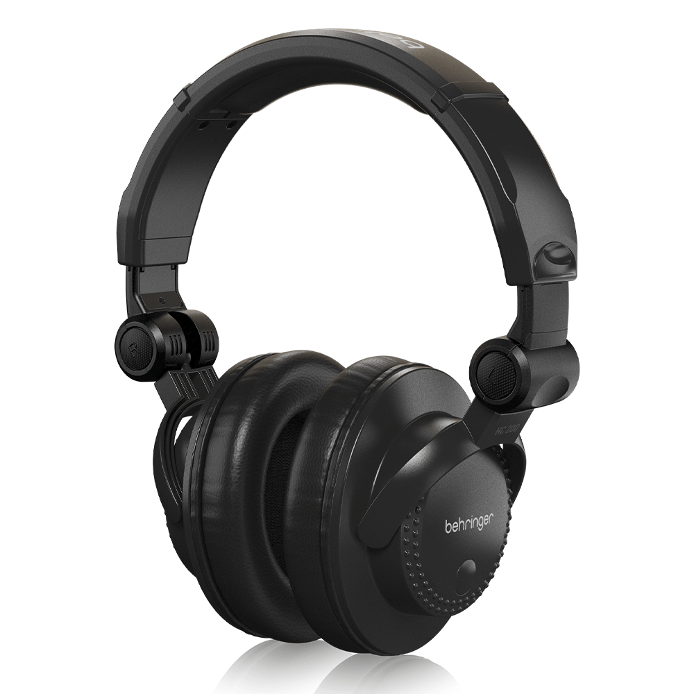 Behringer HC200 Pro DJ Headphones - Fastrak