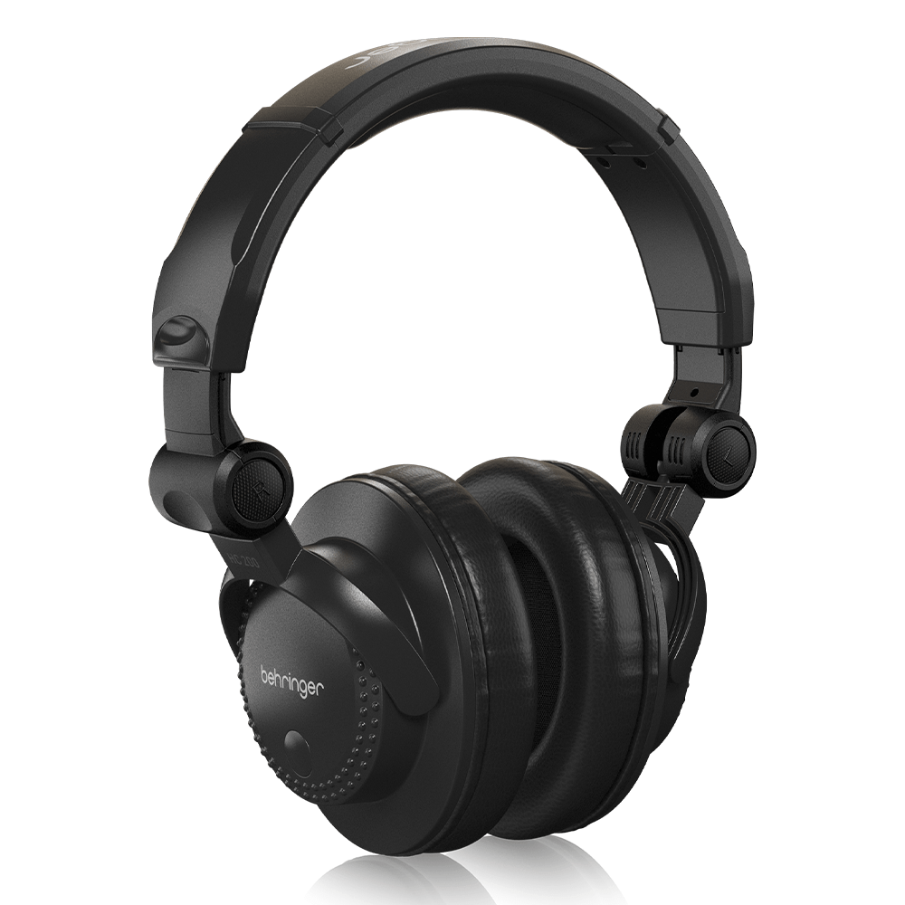 Behringer HC200 Pro DJ Headphones - Fastrak