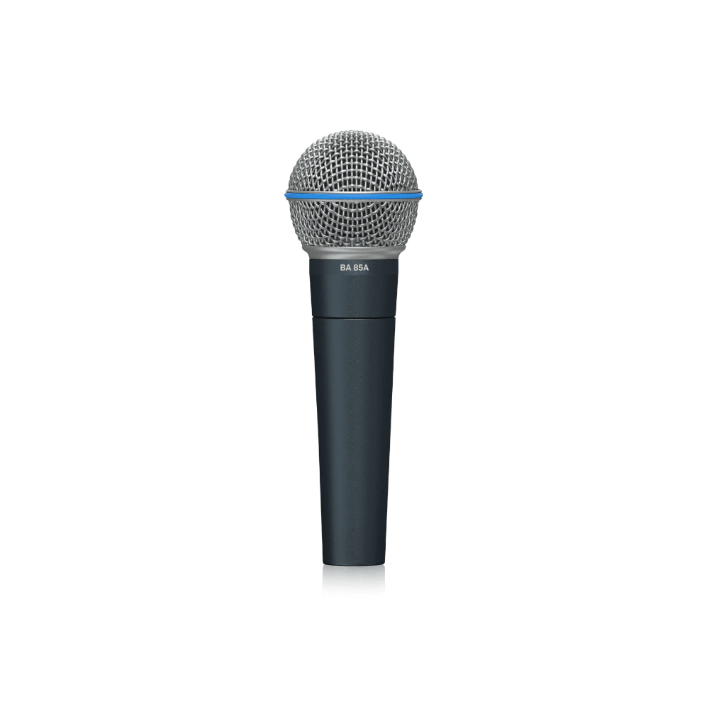 Behringer BA 85A Dynamic Microphone - Fastrak