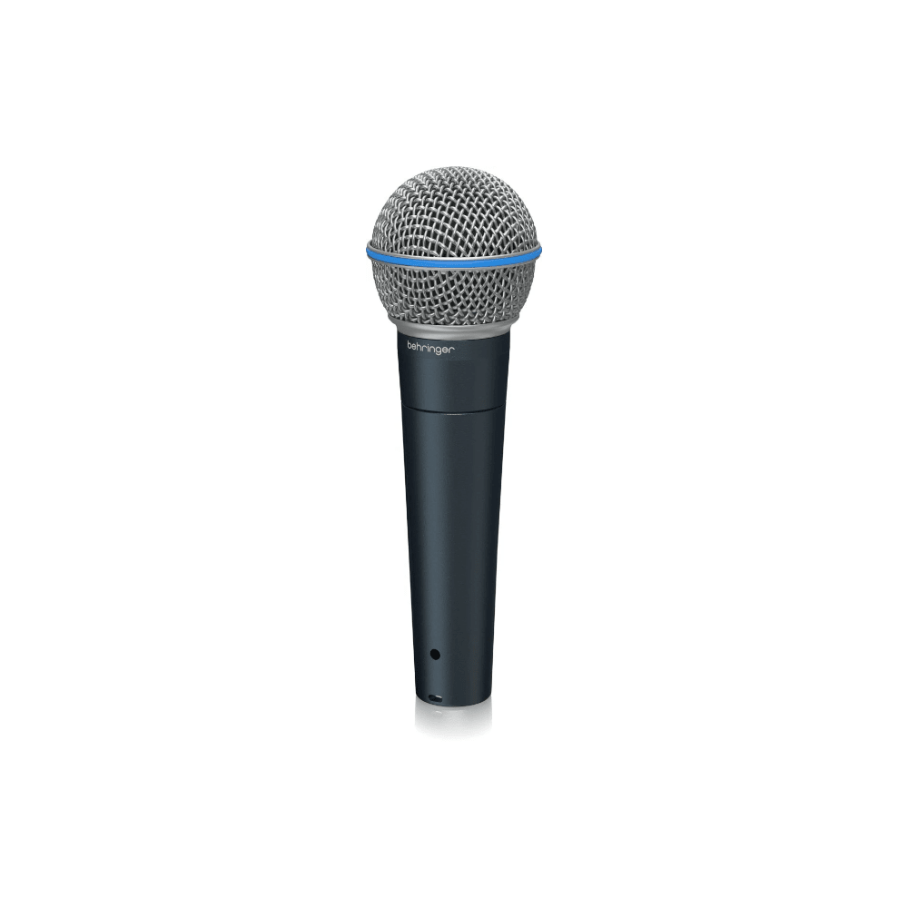 Behringer BA 85A Dynamic Microphone - Fastrak