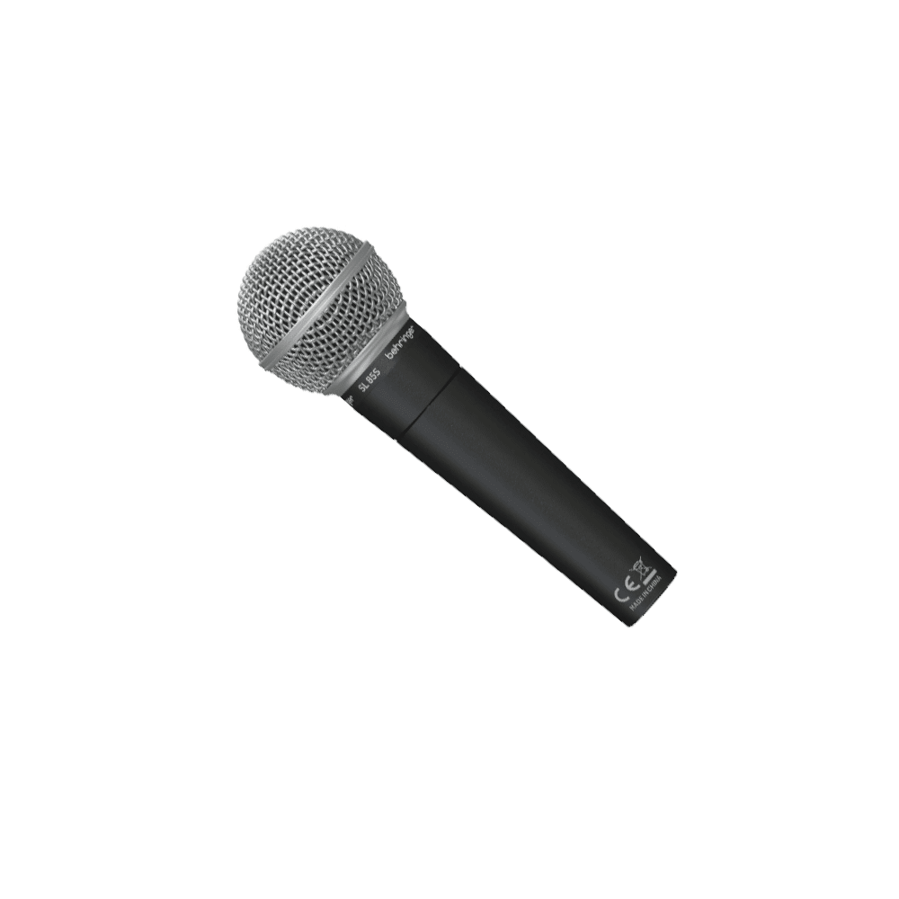 Behringer SL 85S Dynamic Microphone - Fastrak
