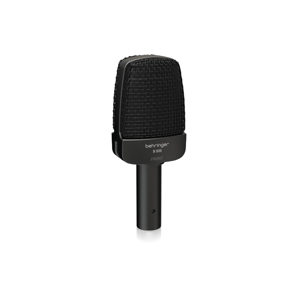 Behringer B 906 Dynamic Microphone - Fastrak