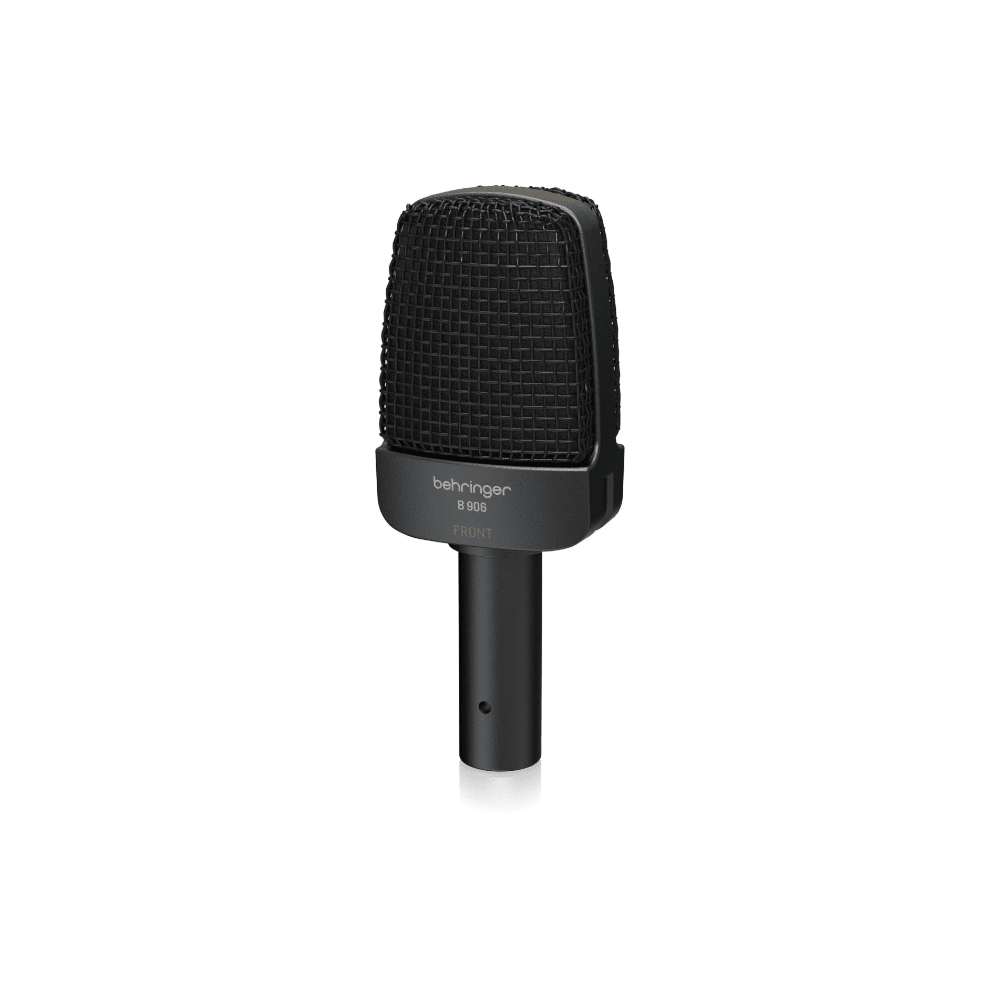 Behringer B 906 Dynamic Microphone - Fastrak