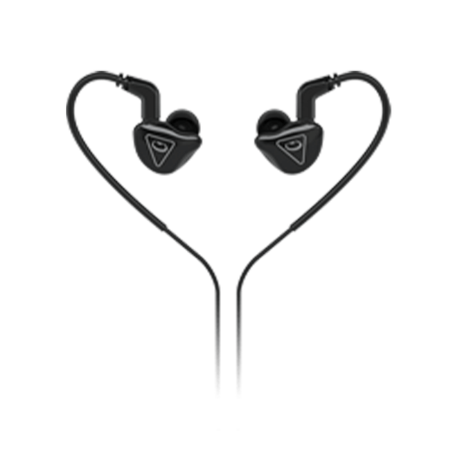 Behringer MO240 Monitoring Earphones - Fastrak
