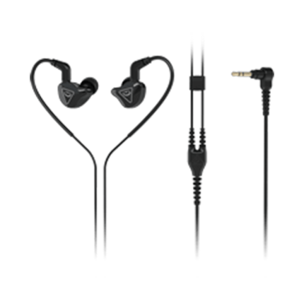 Behringer MO240 Monitoring Earphones - Fastrak
