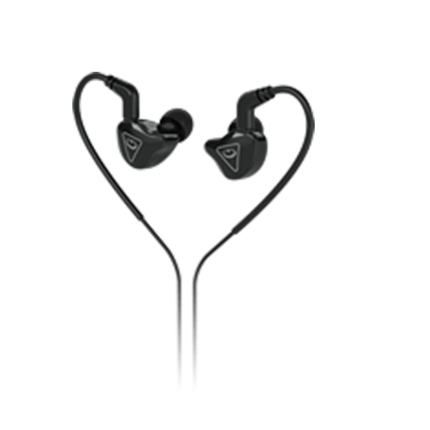 Behringer MO240 Monitoring Earphones - Fastrak