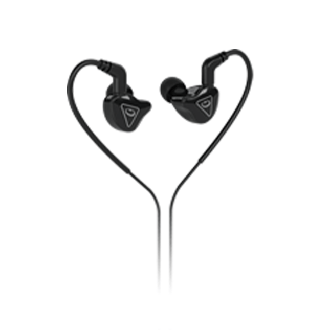Behringer MO240 Monitoring Earphones - Fastrak