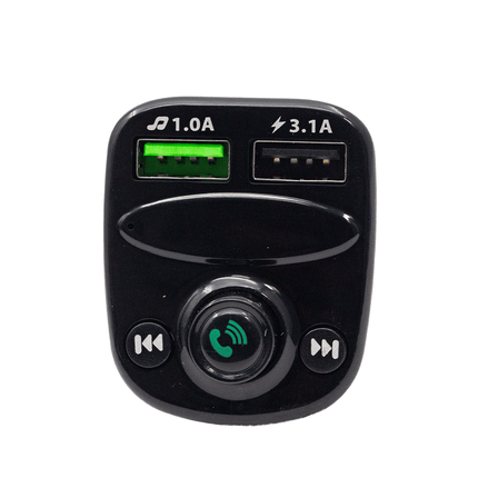 FTS FM Modulator Blue Light 3.1A [1626 - 1] - Fastrak