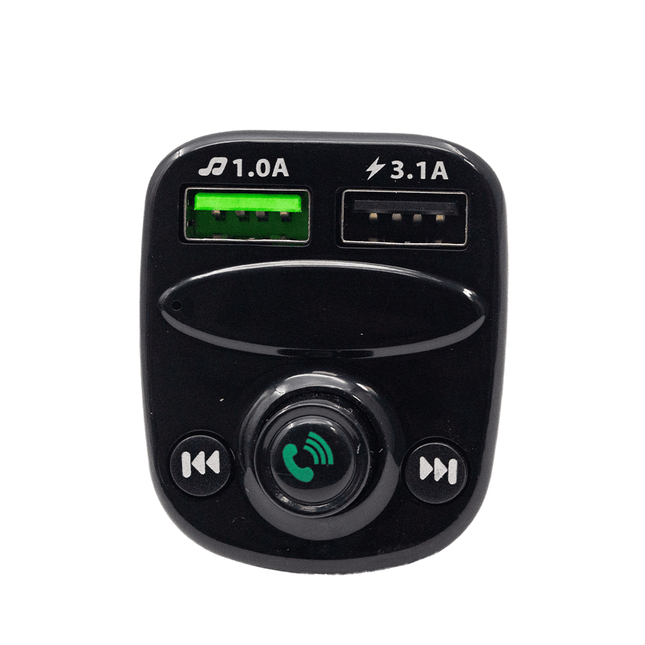 FTS FM Modulator Blue Light 3.1A [1626 - 1] - Fastrak