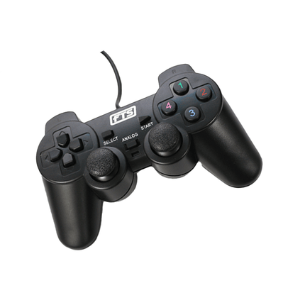 FTS Windows USB Game Pad (Single) [FTS - 208 - 1] - Fastrak