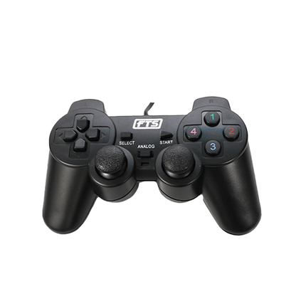 FTS Windows USB Game Pad (Single) [FTS - 208 - 1] - Fastrak