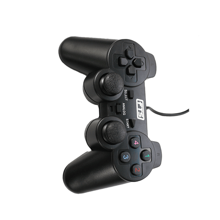 FTS Windows USB Game Pad (Single) [FTS - 208 - 1] - Fastrak