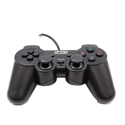 FTS Windows USB Game Pad (Double) [FTS - 208 - 2] - Fastrak