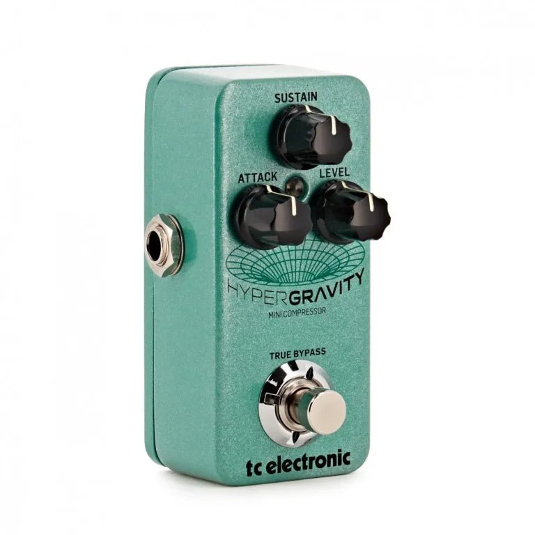 TC Electronic Hypergravity Multiband Compression Effects Pedal - Fastrak