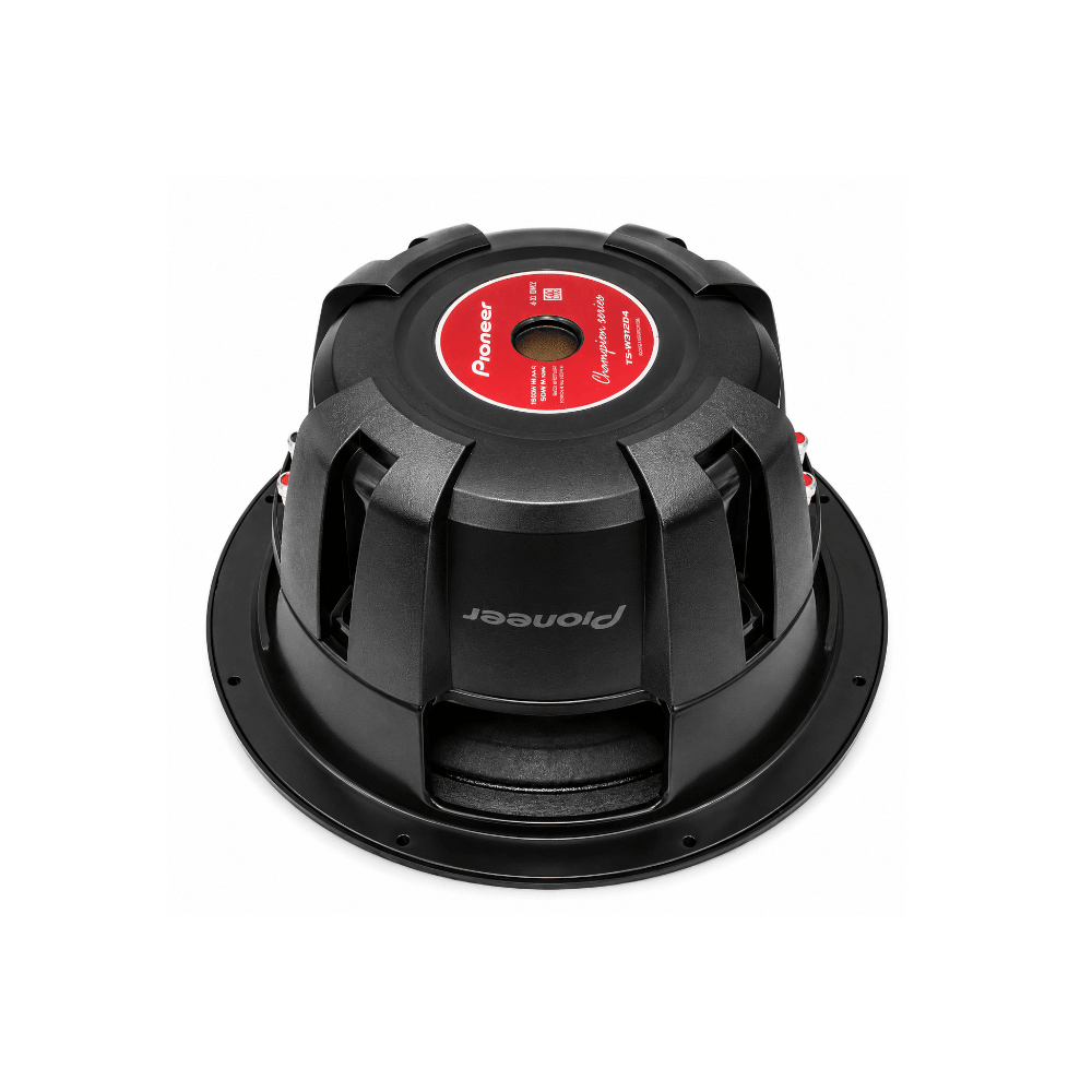 Pioneer 12" 1600W Car Subwoofer [TS - W312D4] - Fastrak