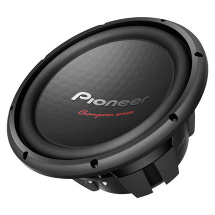 Pioneer 12" 1600W Car Subwoofer [TS - W312D4] - Fastrak
