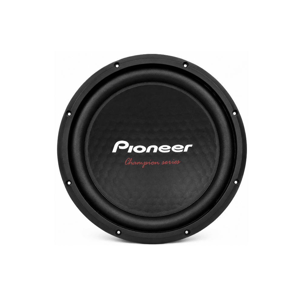Pioneer 12" 1600W Car Subwoofer [TS - W312D4] - Fastrak
