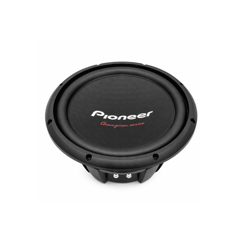Pioneer 12" 1600W Car Subwoofer [TS - W312D4] - Fastrak