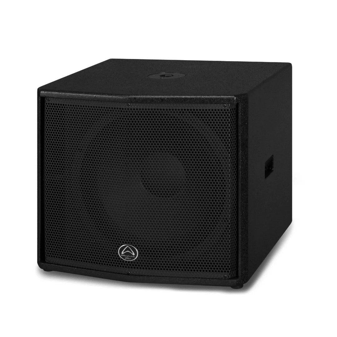 Wharfedale Pro IMPACT-X18B 18" 500W Passive Subwoofer (Each) - Fastrak