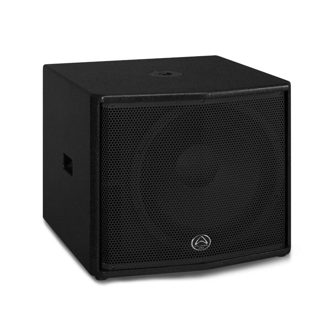 Wharfedale Pro IMPACT-X18B 18" 500W Passive Subwoofer (Each) - Fastrak