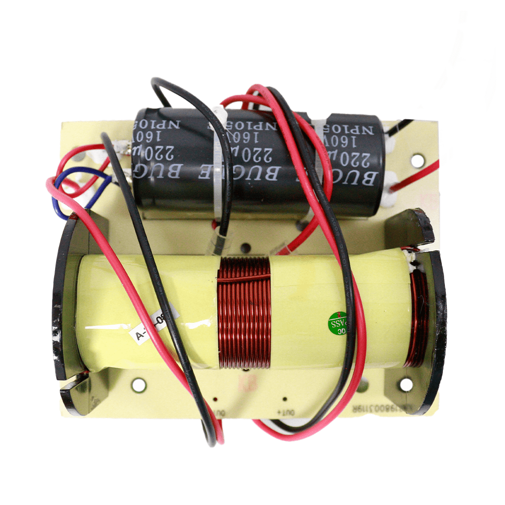 Wharfedale Pro WP Impact Crossover | Speaker Crossover – Fastrak