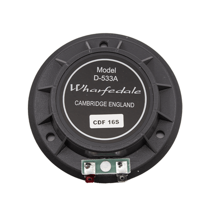 Wharfedale Pro Single - packed Diaphragm [11 - SPK - DIA - ZD5330103SER] - Fastrak
