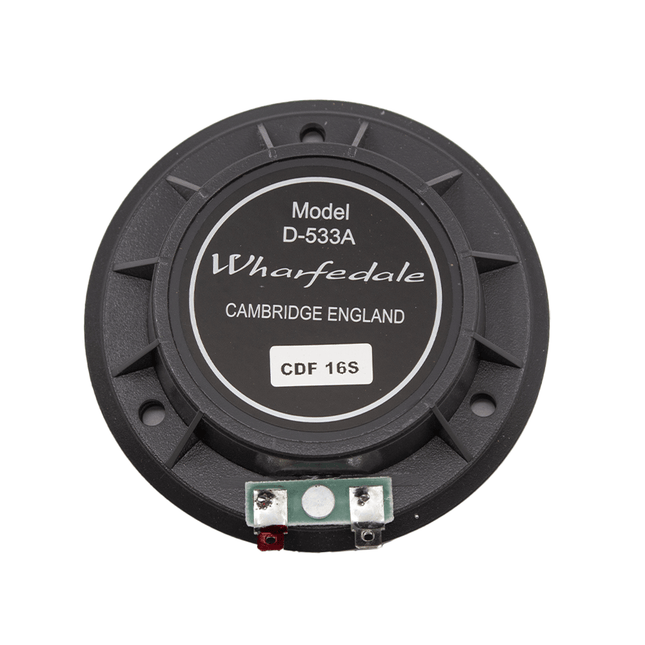Wharfedale Pro Single - packed Diaphragm [11 - SPK - DIA - ZD5330103SER] - Fastrak