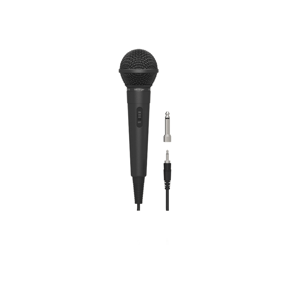 Behringer BC110 Dynamic Microphone - Fastrak