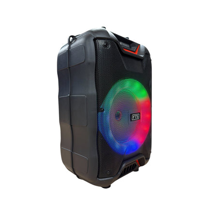 Gooi 8” Portable Speaker [FTS - BS15C] - Fastrak