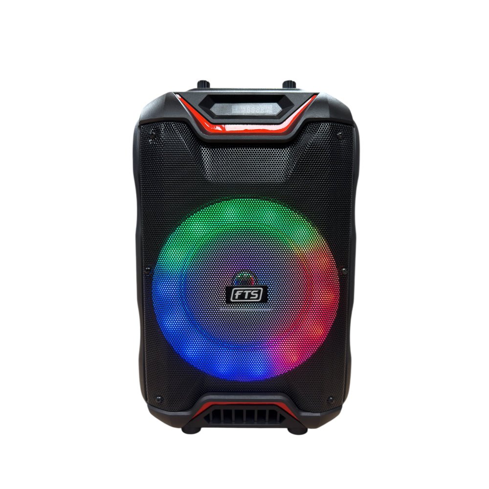 Gooi 8” Portable Speaker [FTS - BS15C] - Fastrak