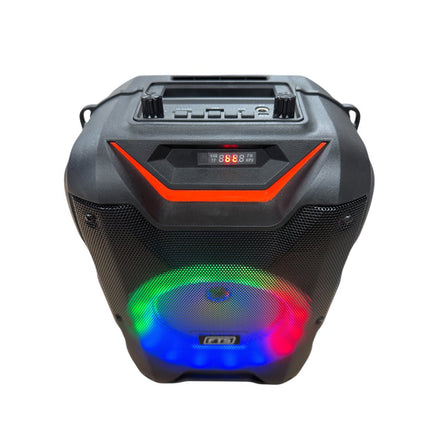 Gooi 8” Portable Speaker [FTS - BS15C] - Fastrak
