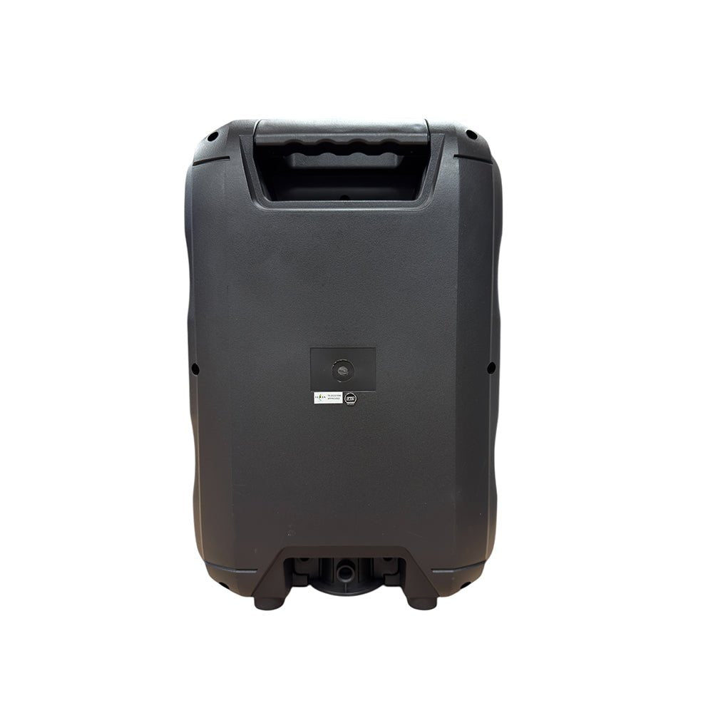 Gooi 8” Portable Speaker [FTS - BS15C] - Fastrak
