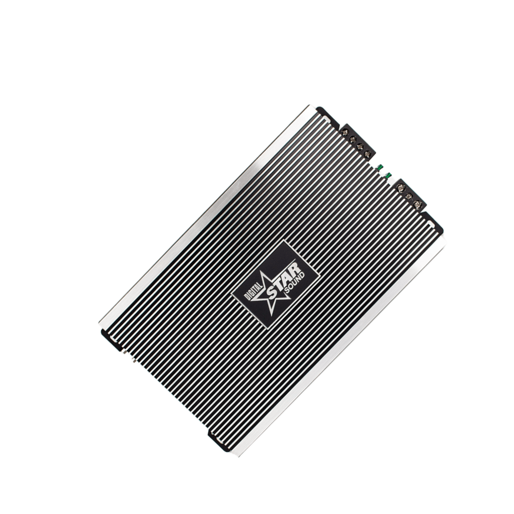 Starsound 500W MonoBlock Car Amplifier [SSA - H - 8200.1] - Fastrak