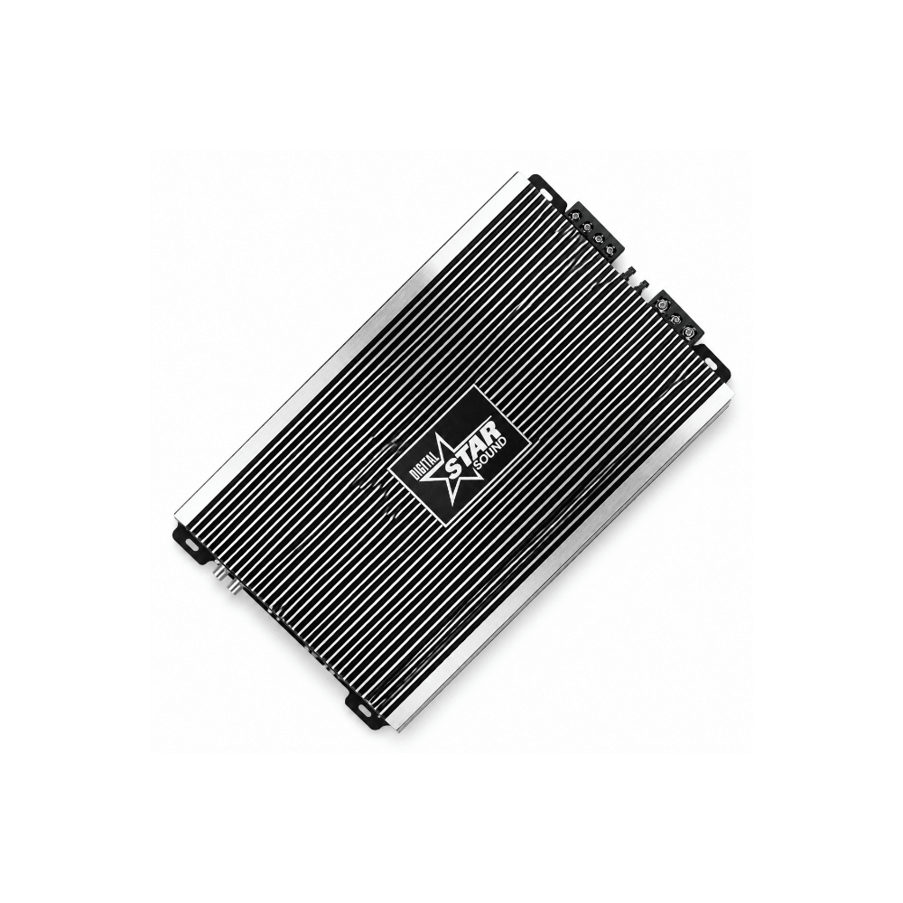 Starsound 500W MonoBlock Car Amplifier [SSA-H-8200.1] - Fastrak