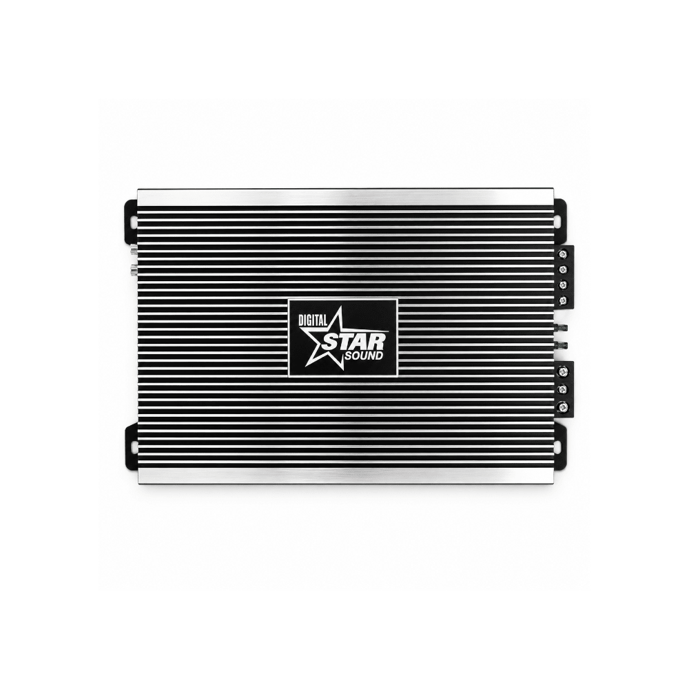 Starsound 500W MonoBlock Car Amplifier [SSA-H-8200.1] - Fastrak