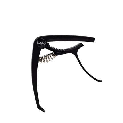 FTS Guitar Capo (Black) [FTS - GC06 BK] - Fastrak