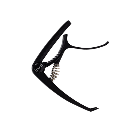 FTS Guitar Capo (Black) [FTS - GC06 BK] - Fastrak
