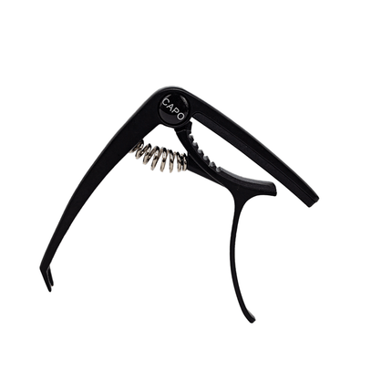 FTS Guitar Capo (Black) [FTS - GC06 BK] - Fastrak
