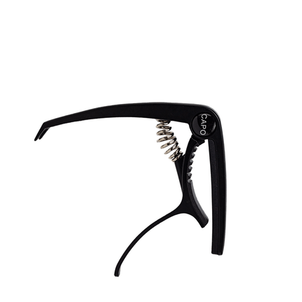FTS Guitar Capo (Black) [FTS - GC06 BK] - Fastrak