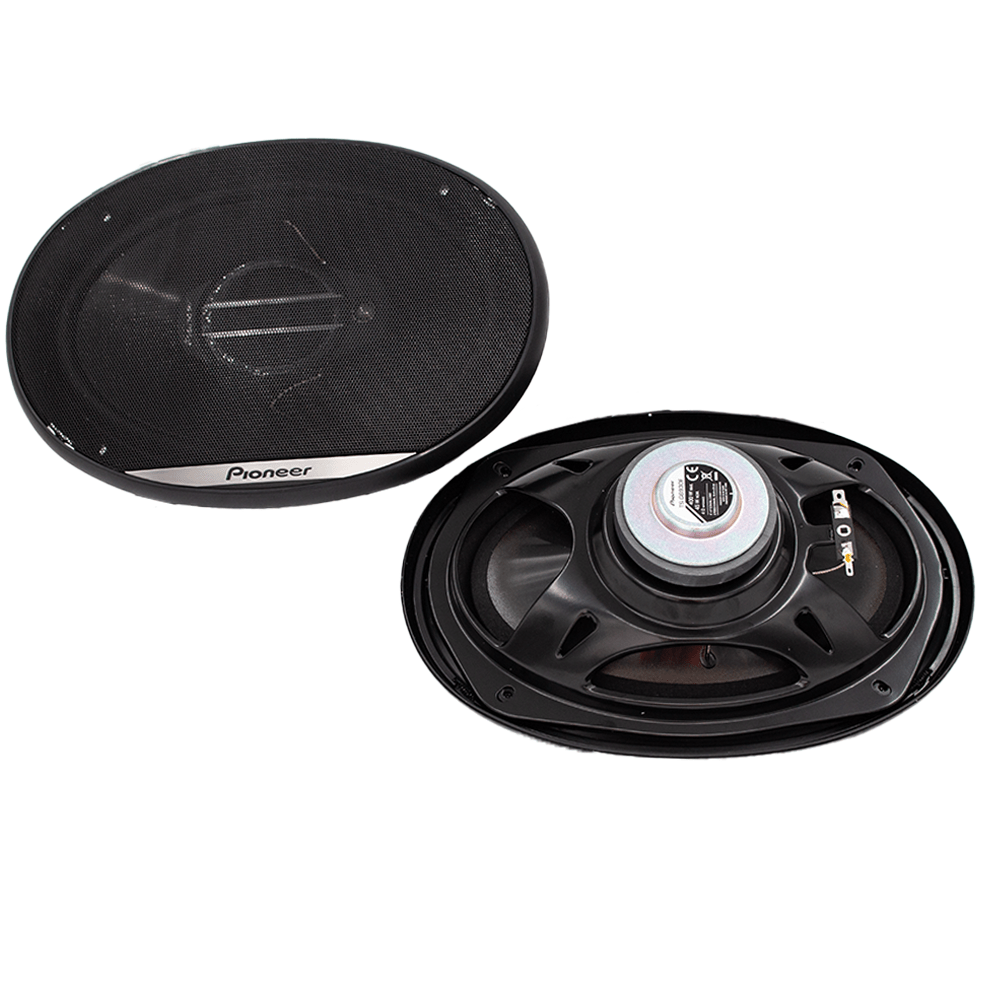 Pioneer TS-G6930F 6X9 400W Car Speakers | Fastrak