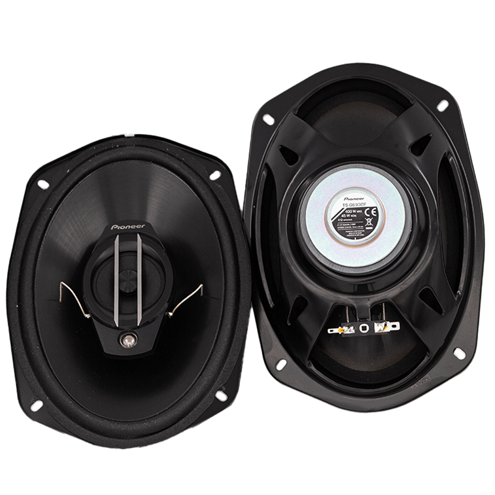 Pioneer TS - G6930F 6X9 400W Car Speakers - Fastrak