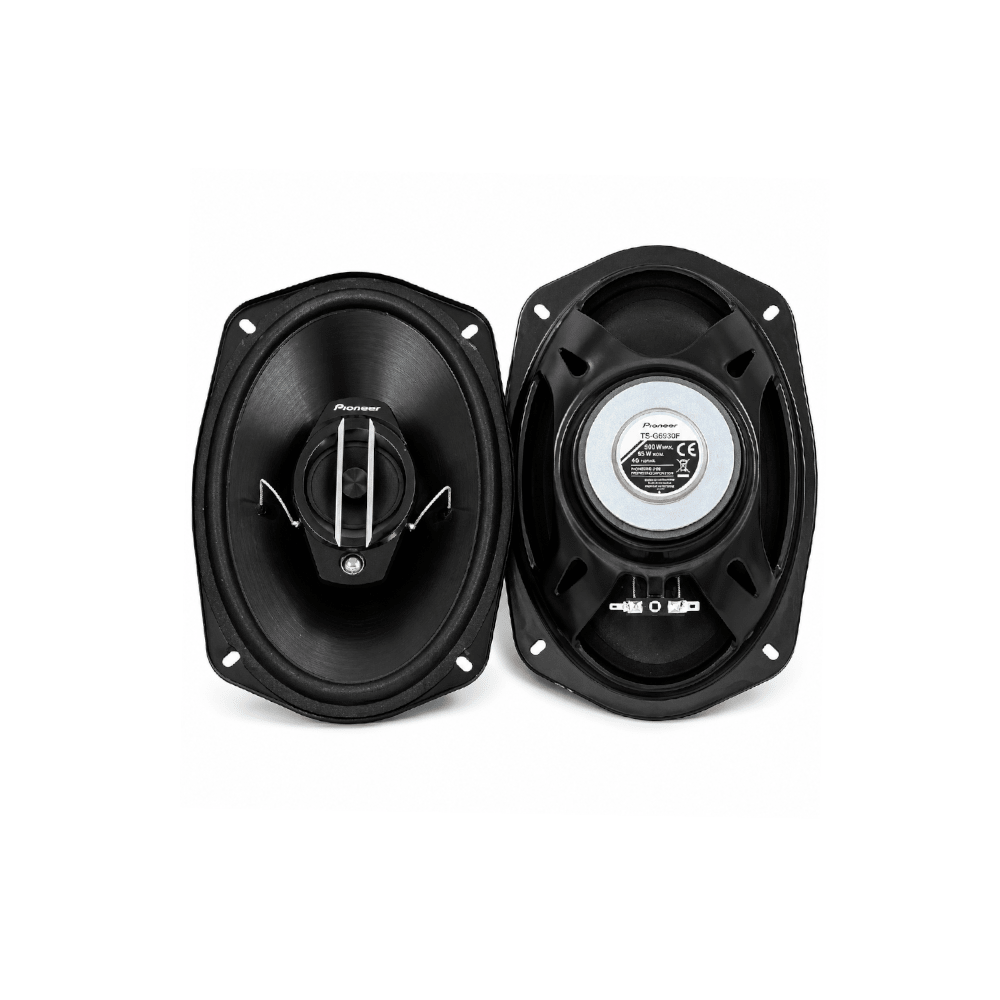 Pioneer TS-G6930F 6X9 400W Car Speakers - Fastrak