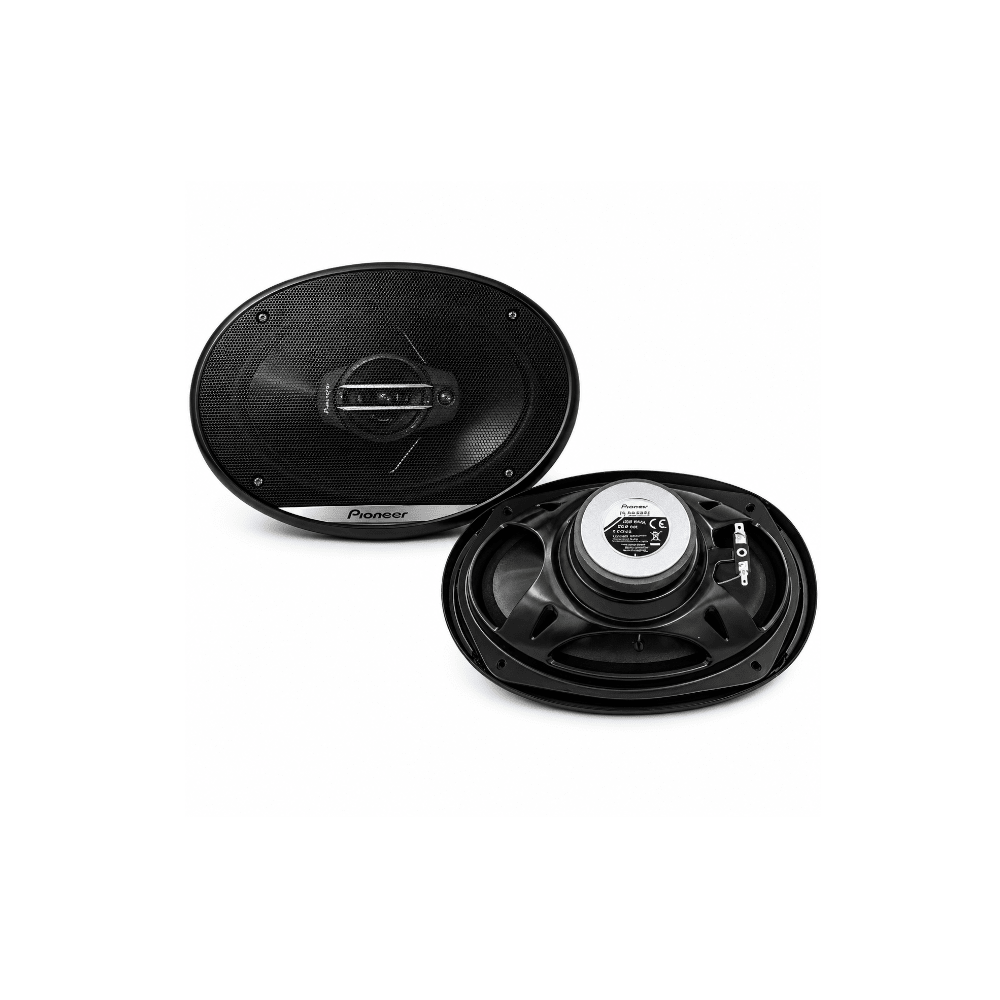 Pioneer TS-G6930F 6X9 400W Car Speakers - Fastrak