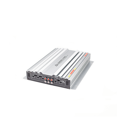 Audiobank 4CH 5000W Amplifier AB - 43N - Fastrak