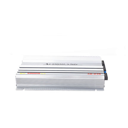 Audiobank 4CH 5000W Amplifier AB - 43N - Fastrak
