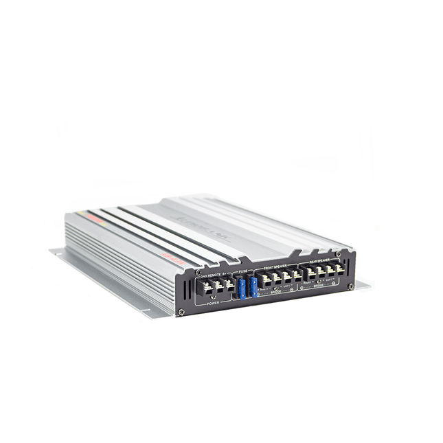 Audiobank 4CH 5000W Amplifier AB - 43N - Fastrak