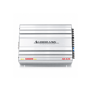 Audiobank 4CH 5000W Amplifier AB-43N - Fastrak