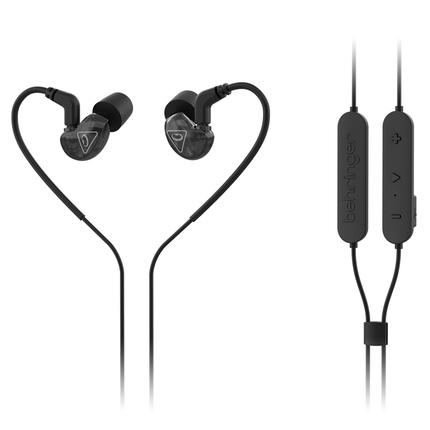 Behringer SD251 - BT Monitoring Earphones - Fastrak